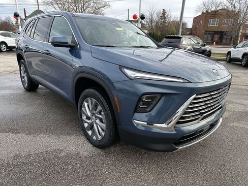 New 2025 Buick Enclave Preferred w/ LPO, Floor Liner Package image 11