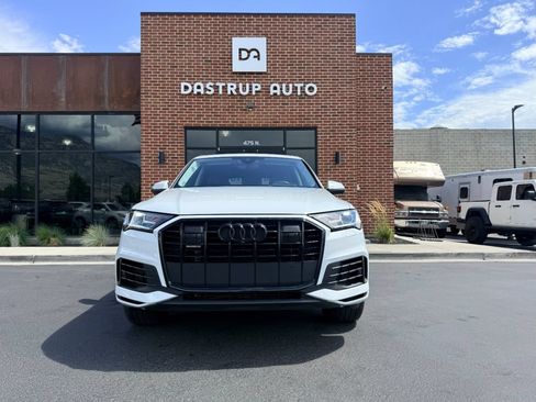 Used 2023 Audi Q7 3.0T Prestige w/ Prestige Package AWD/4WD image 2