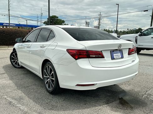 Used 2015 Acura TLX V6 w/ Technology Package FWD image 6