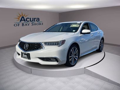 Used 2019 Acura TLX V6 SH-AWD w/ Advance Package