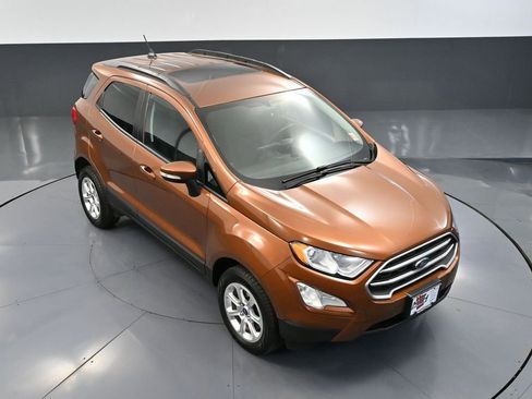 Used 2018 Ford EcoSport SE w/ SE Cold Weather Package image 56