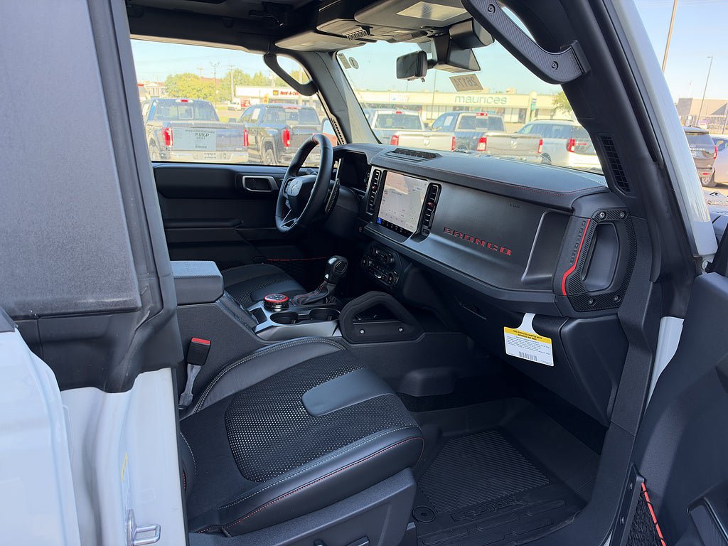 New 2026 Ford Bronco Raptor AWD/4WD image 17