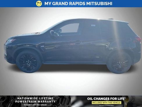 New 2026 Mitsubishi Outlander Sport LE AWD/4WD image 2