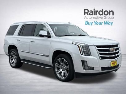 Used 2016 Cadillac Escalade Premium