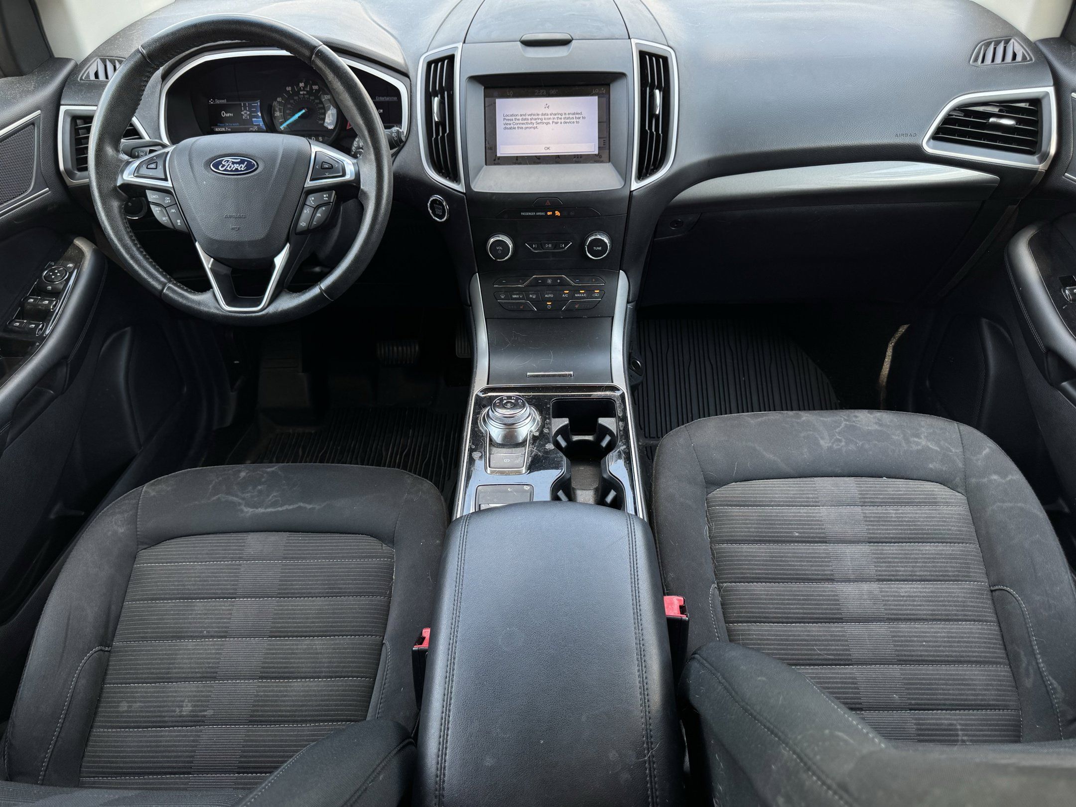 Used 2019 Ford Edge SEL w/ Cold Weather Package AWD/4WD image 11