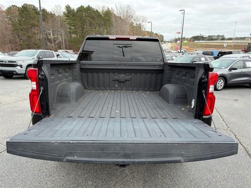 Used 2024 Chevrolet Silverado 1500 LT Trail Boss w/ LT Trail Boss Premium Package image 18