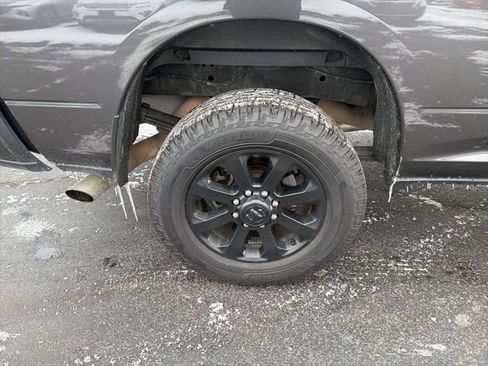 Used 2024 RAM 3500 Laramie w/ Night Edition image 20