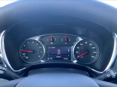 Used 2023 Chevrolet Equinox LT w/ LPO, Floor Liner Package image 23