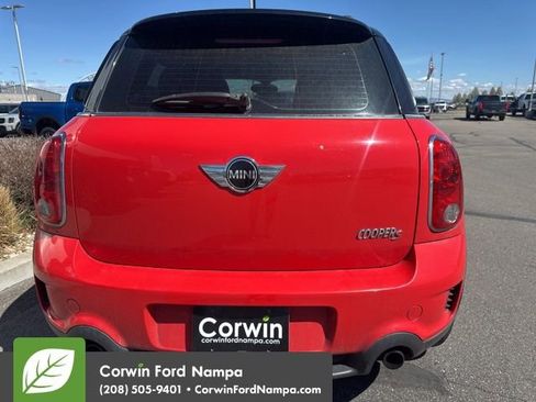 Used 2012 MINI Cooper Countryman S image 5