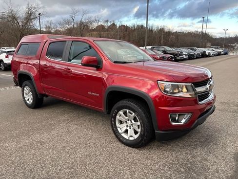 Used 2016 Chevrolet Colorado LT w/ LT Convenience Package image 7