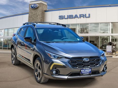 New 2025 Subaru Crosstrek 2.5i Sport image 5