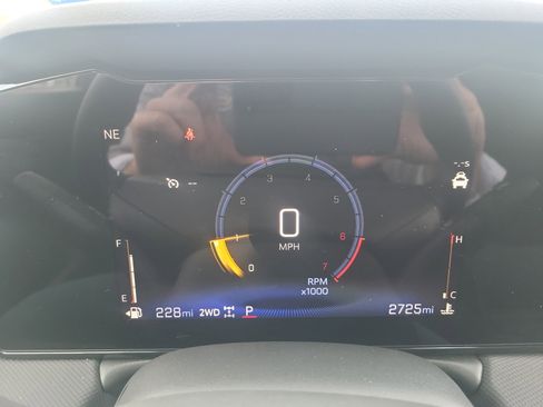 Used 2025 Chevrolet TrailBlazer LT w/ Convenience Package image 15