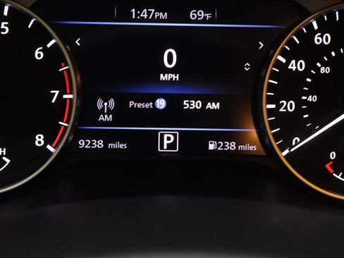 Used 2025 Nissan Sentra SV FWD image 20