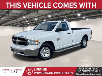 Used 2023 RAM 1500 Tradesman w/ Power & Remote Entry Group