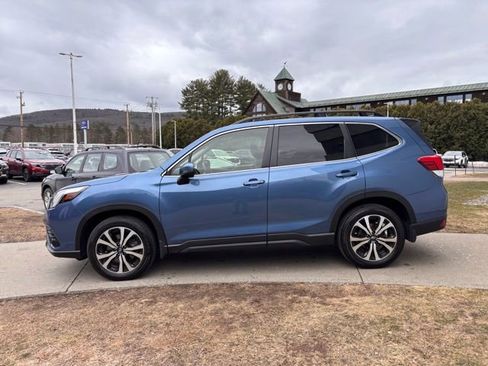 Certified 2024 Subaru Forester Limited image 7