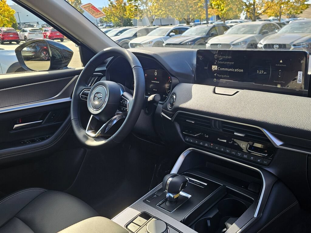 New 2026 MAZDA CX-90 3.3 Turbo w/ Premium Sport Pkg AWD/4WD image 35