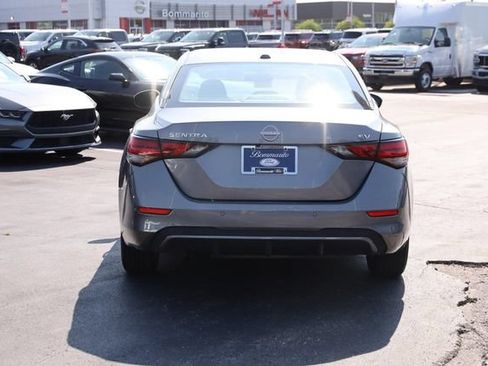 Used 2024 Nissan Sentra SV FWD image 6