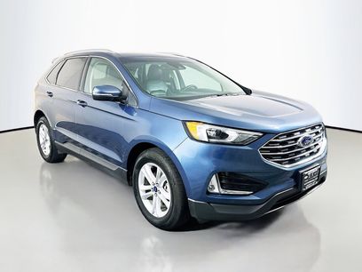 Used 2019 Ford Edge SEL w/ Equipment Group 201A
