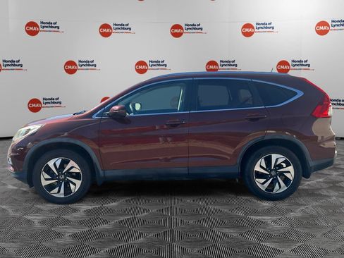 Used 2015 Honda CR-V Touring image 2