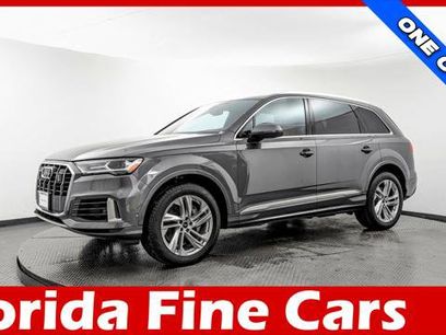 Used 2022 Audi Q7 3.0T Premium Plus
