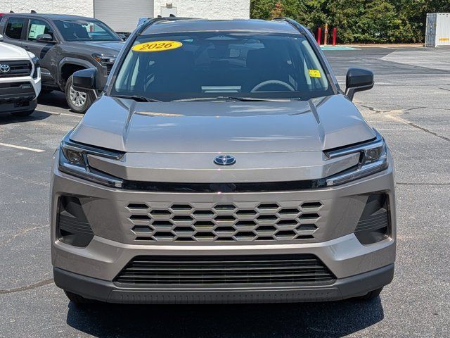 Used 2026 Toyota RAV4 LE FWD image 2