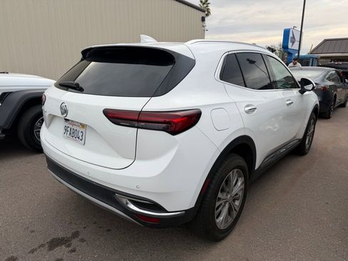 Used 2023 Buick Envision Preferred image 2