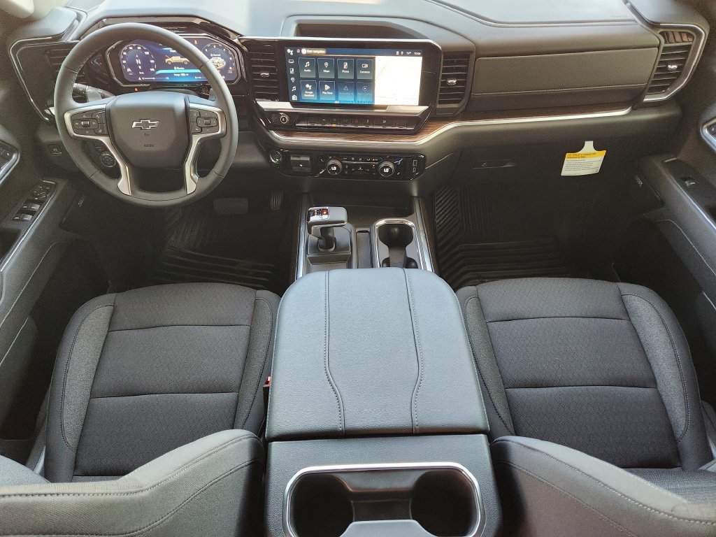 New 2026 Chevrolet Silverado 1500 RST w/ Texas Edition Plus RWD image 18