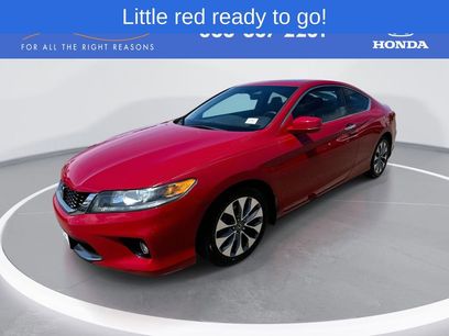 Used 2013 Honda Accord EX-L