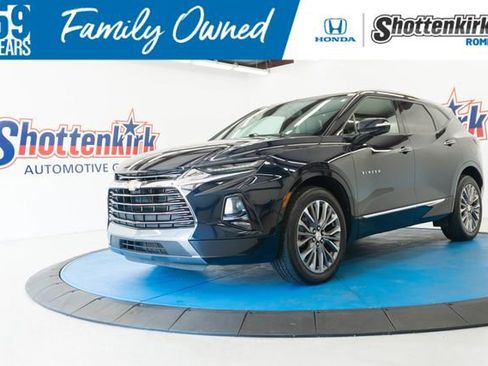 Used 2020 Chevrolet Blazer Premier FWD image 1
