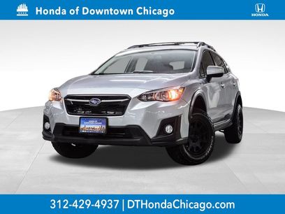 Used 2019 Subaru Crosstrek 2.0i Premium