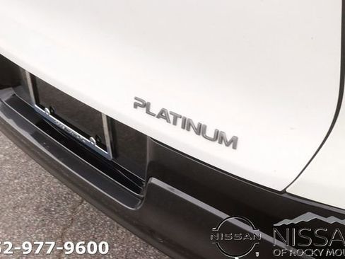 New 2026 Nissan Murano Platinum AWD/4WD image 9