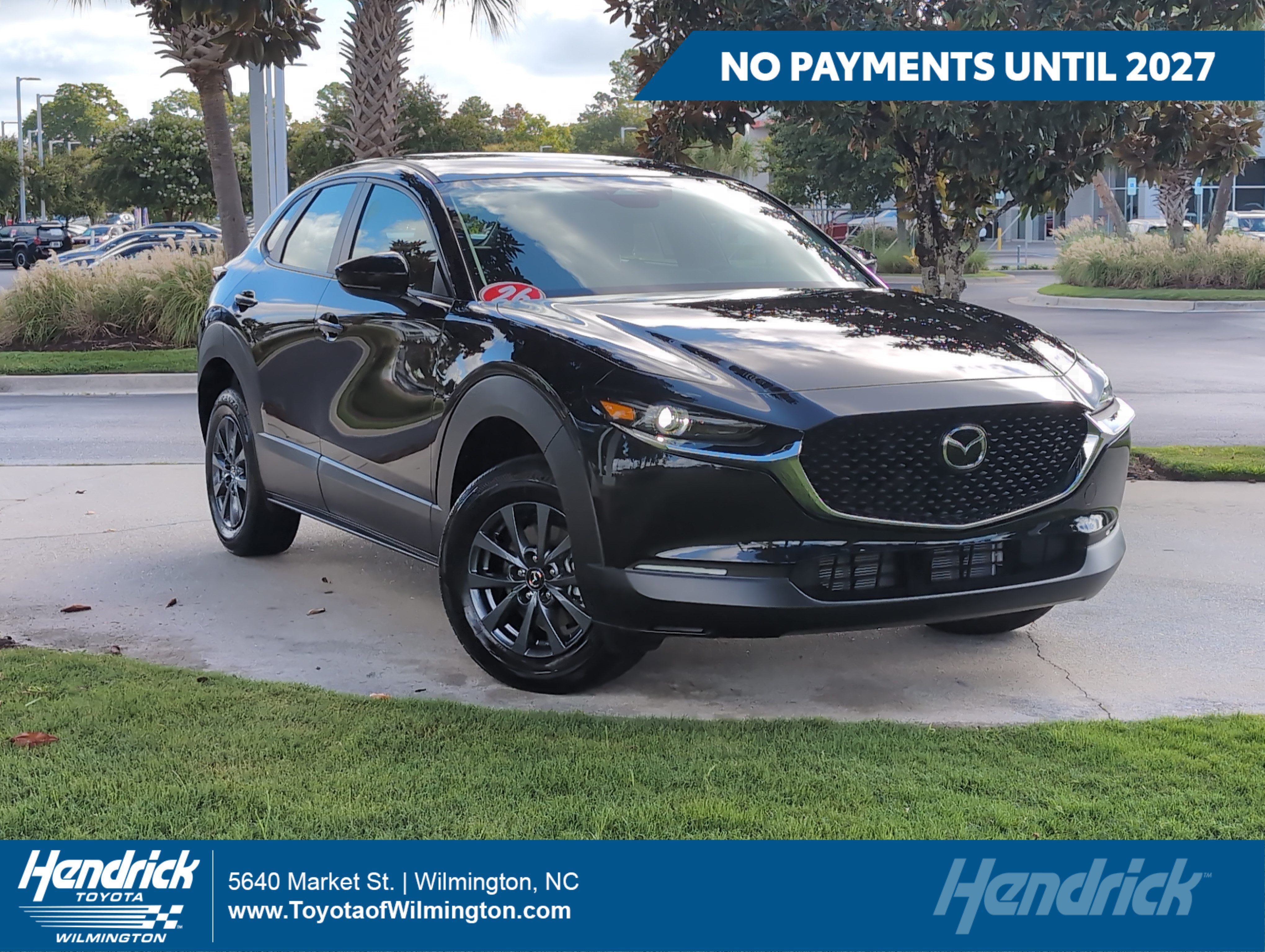 Used 2026 MAZDA CX-30 AWD 2.5 S image 1