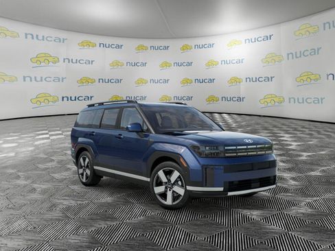 New 2026 Hyundai Santa Fe Limited image 2