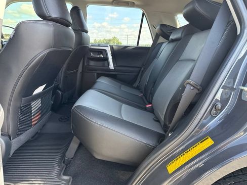 Used 2024 Toyota 4Runner SR5 Premium w/ Moonroof Package RWD image 9