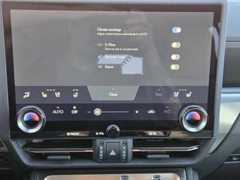 Certified 2025 Lexus GX 550 Overtrail+, Mark Levinson Audi image 25