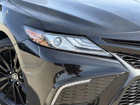 Used 2023 Toyota Camry XSE image 2