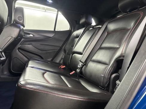 Used 2023 Chevrolet Equinox RS w/ RS Leather Package FWD image 12