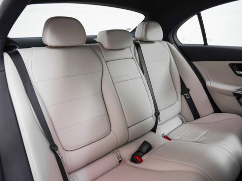 Certified 2023 Mercedes-Benz C 300 Sedan image 11