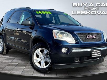 Used 2011 GMC Acadia SLE
