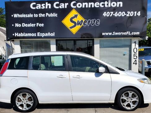 Used 2010 MAZDA MAZDA5 Sport FWD image 6