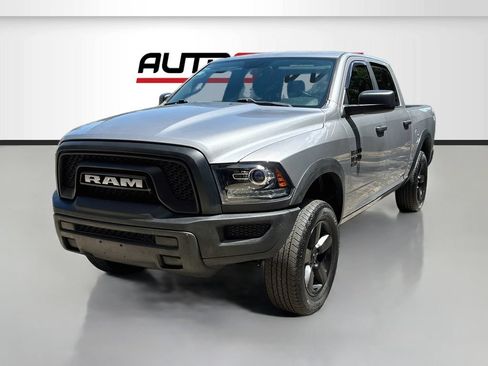 Used 2022 RAM 1500 Warlock w/ Electronics Group AWD/4WD image 3