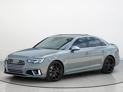 Used 2019 Audi S4 Premium Plus w/ Premium Plus Package