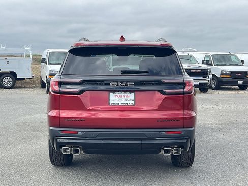 New 2026 GMC Acadia Elevation w/ Black Edition FWD image 4