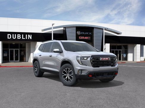 Used 2026 GMC Acadia AT4 AWD/4WD image 8