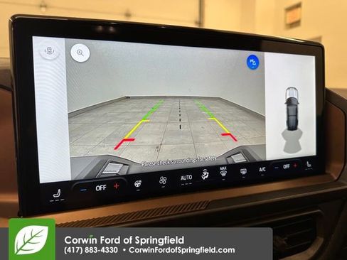 New 2025 Ford Bronco Sport Outer Banks image 29