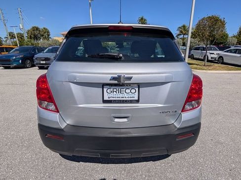 Used 2015 Chevrolet Trax LS image 10