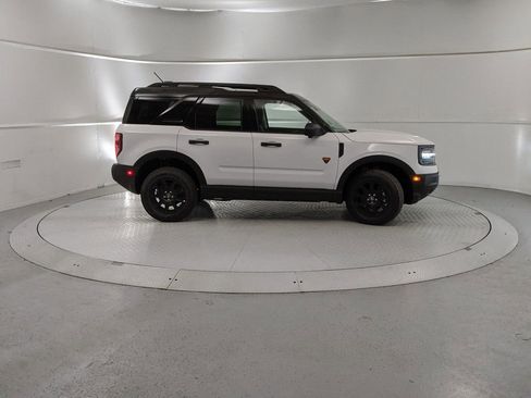 New 2025 Ford Bronco Sport Badlands w/ Badlands Tech Package image 2