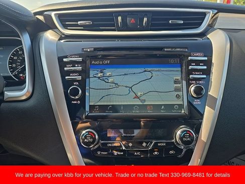 Used 2015 Nissan Murano SL w/ SL Technology Package AWD/4WD image 20