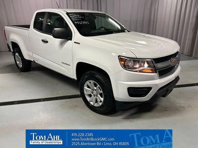 Used 2016 Chevrolet Colorado W/T w/ WT Convenience Package