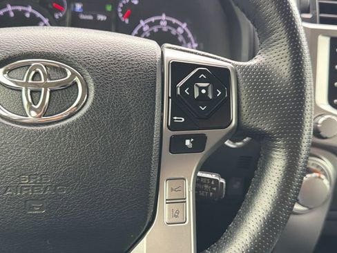 Certified 2024 Toyota 4Runner SR5 Premium w/ Moonroof Package AWD/4WD image 27